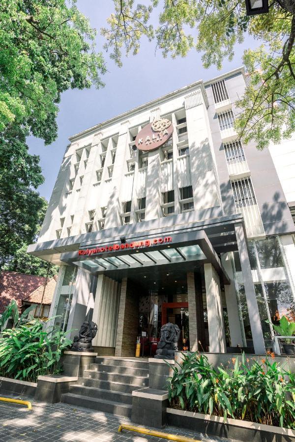 Kalya Hotel Bandung Dago Exterior foto