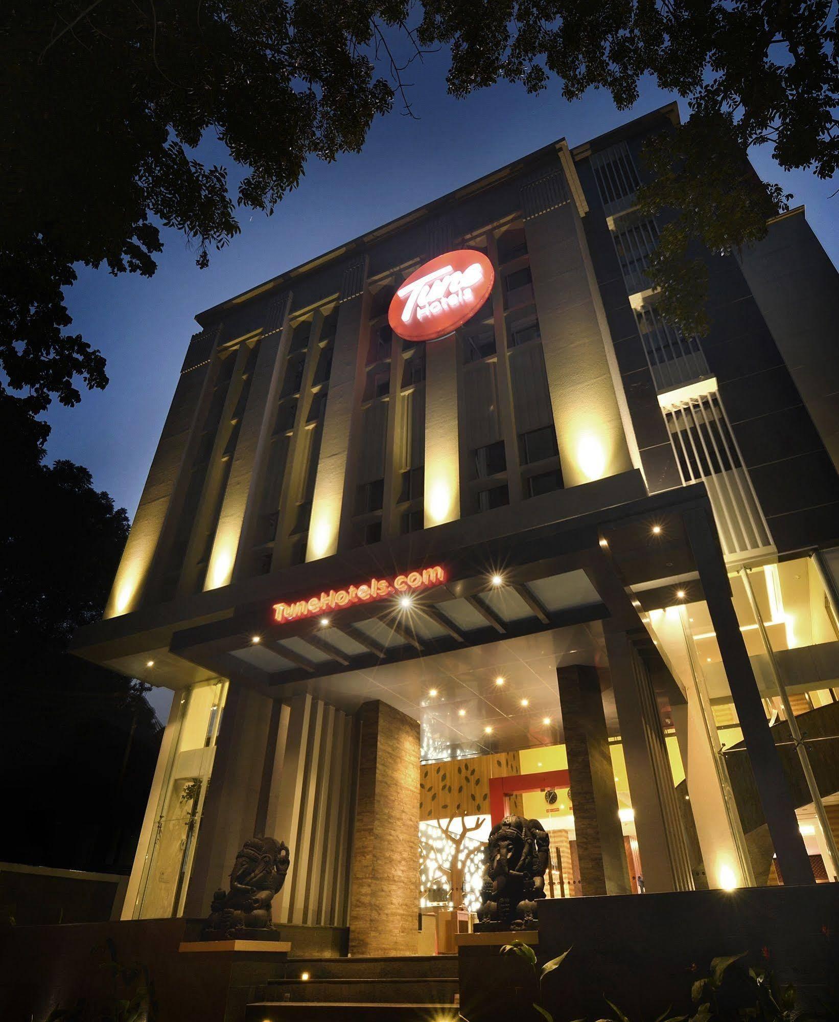 Kalya Hotel Bandung Dago Exterior foto