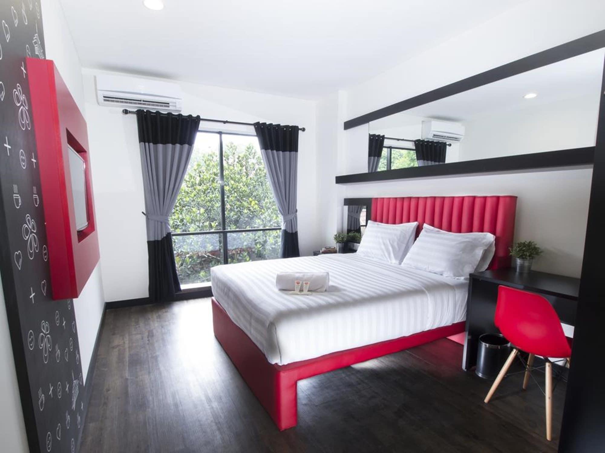 Kalya Hotel Bandung Dago Exterior foto
