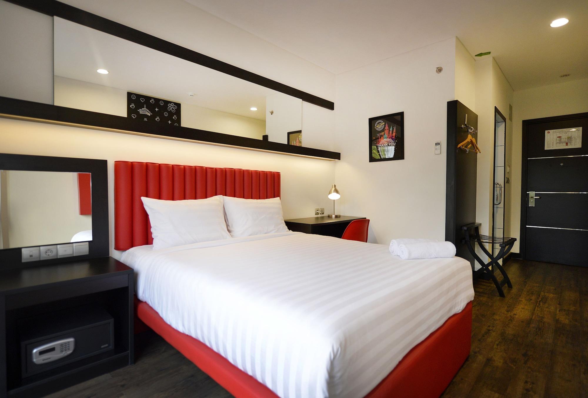 Kalya Hotel Bandung Dago Exterior foto