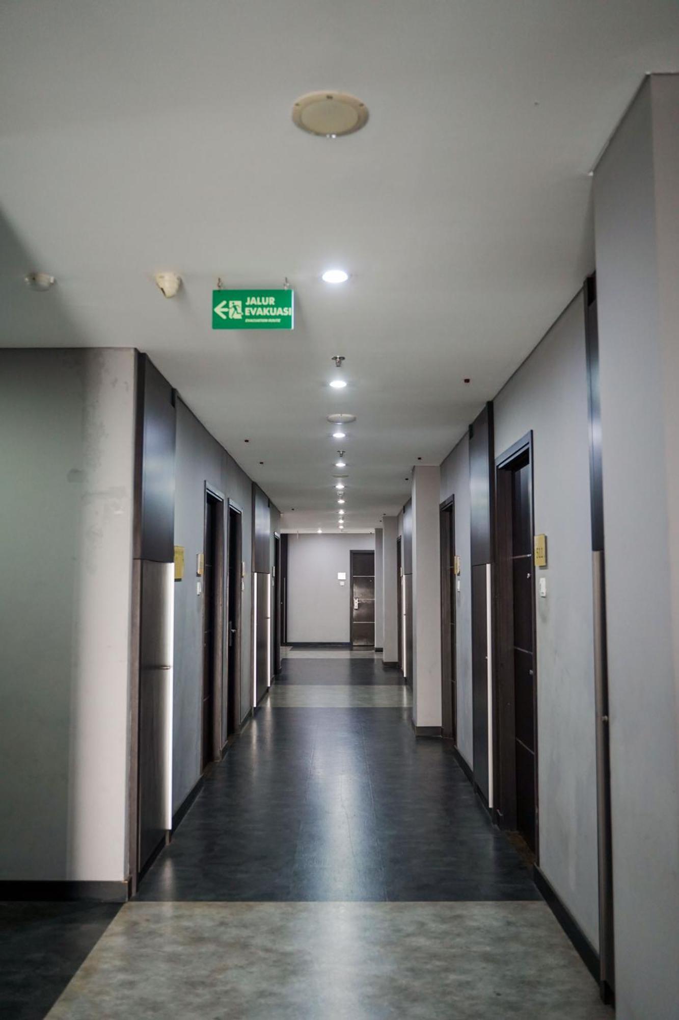 Kalya Hotel Bandung Dago Exterior foto