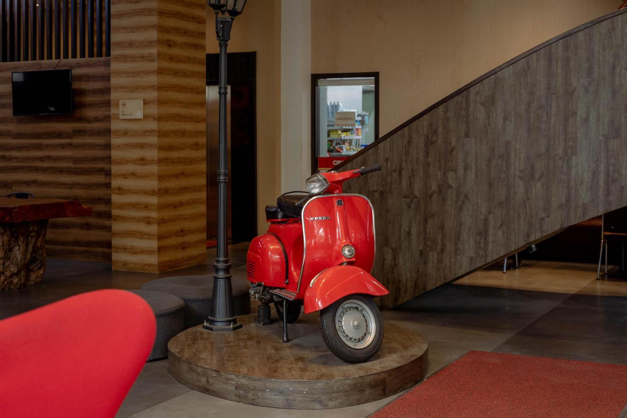 Kalya Hotel Bandung Dago Exterior foto
