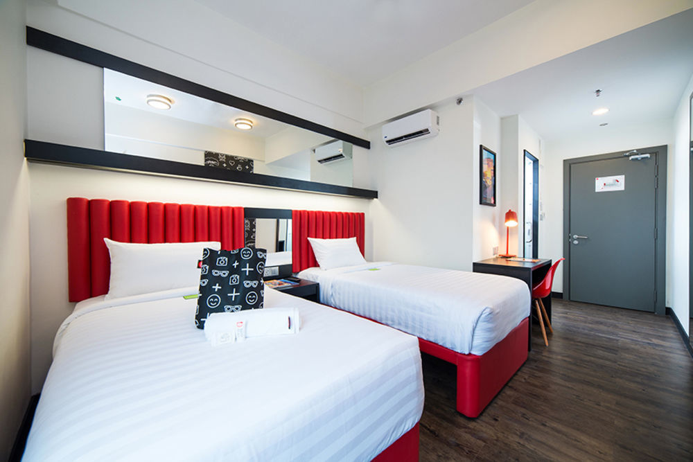 Kalya Hotel Bandung Dago Exterior foto