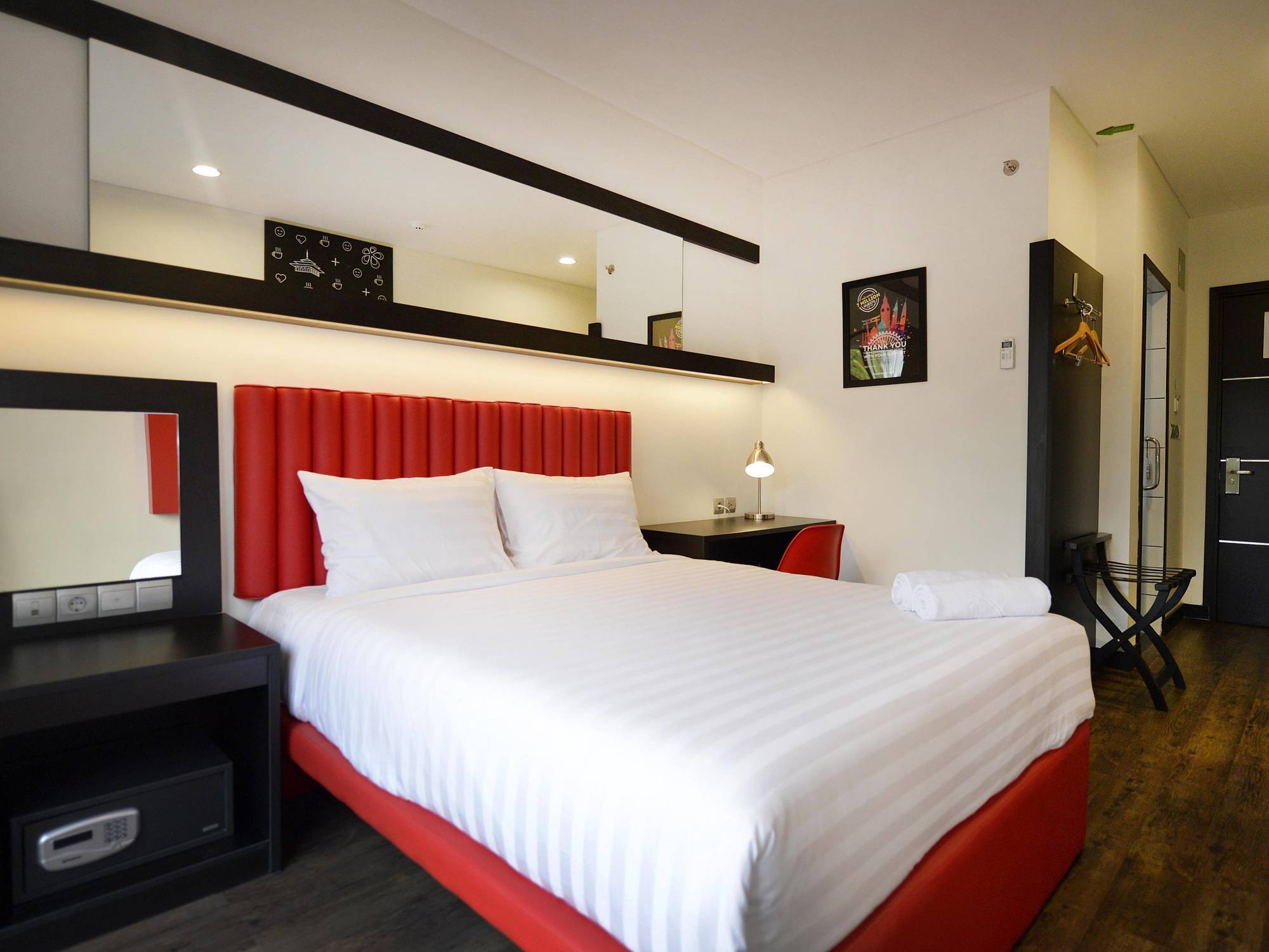 Kalya Hotel Bandung Dago Exterior foto